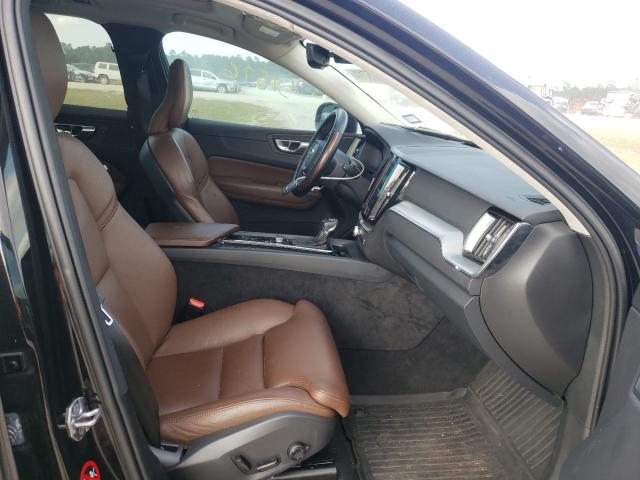 2019 VOLVO XC60 T6 MO LYVA22RK8KB197441