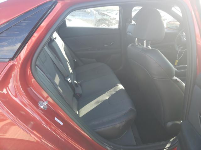 2022 HYUNDAI ELANTRA N KMHLR4AF1NU236553