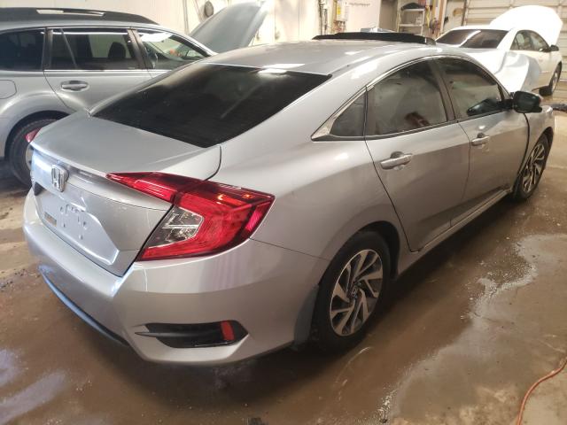 2HGFC2F73GH507905 Honda Civic Ex 2016. Фото: 3