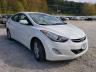 2013 HYUNDAI  ELANTRA