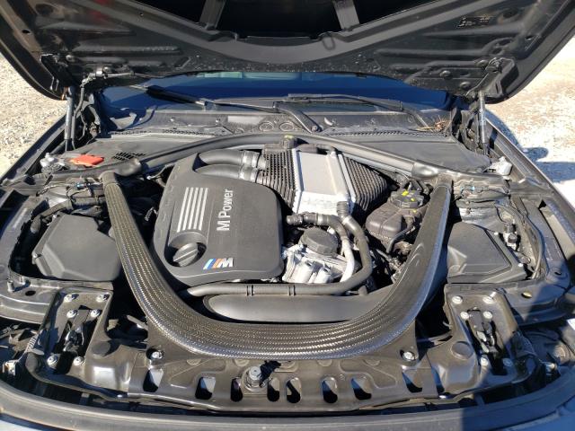 2016 BMW M4 WBS3U9C54GP969128