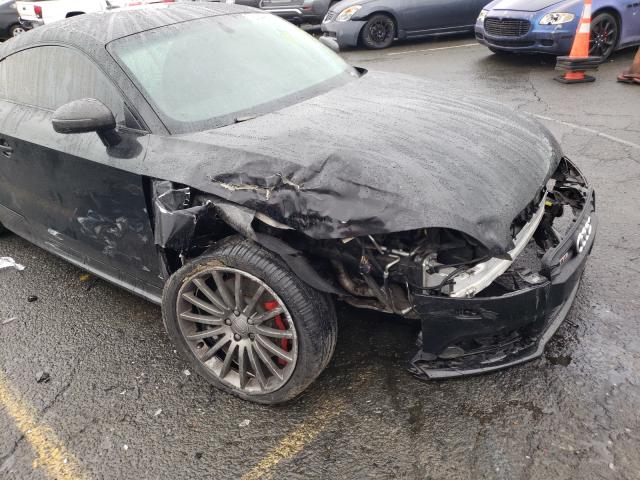 2014 AUDI TTS PREMIU TRUB1AFK2E1008709