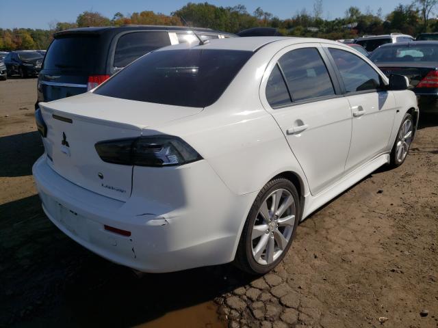 2014 MITSUBISHI LANCER GT JA32U8FW6EU012093