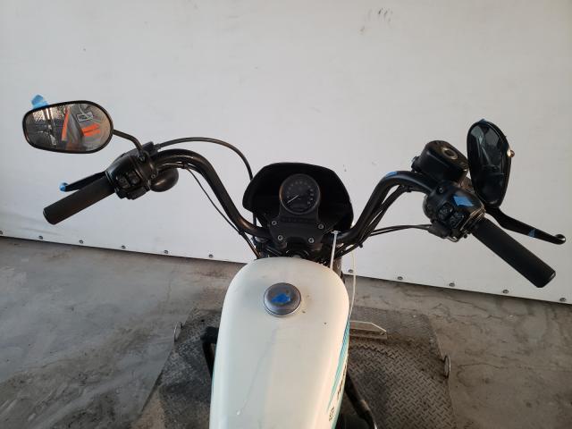 2018 HARLEY-DAVIDSON XL1200 NS 1HD1LP323JC428158