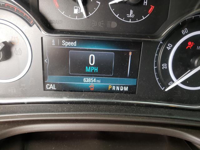 2016 BUICK REGAL SPOR 2G4G35EX6G9196384