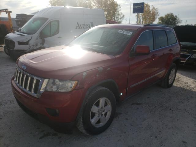 2011 JEEP AND CHER 1J4RR4GG4BC622426
