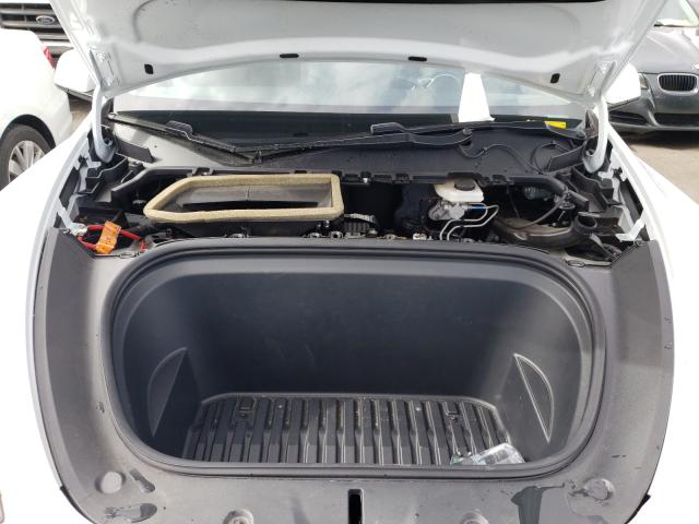 2020 TESLA MODEL Y 5YJYGDEE8LF057532