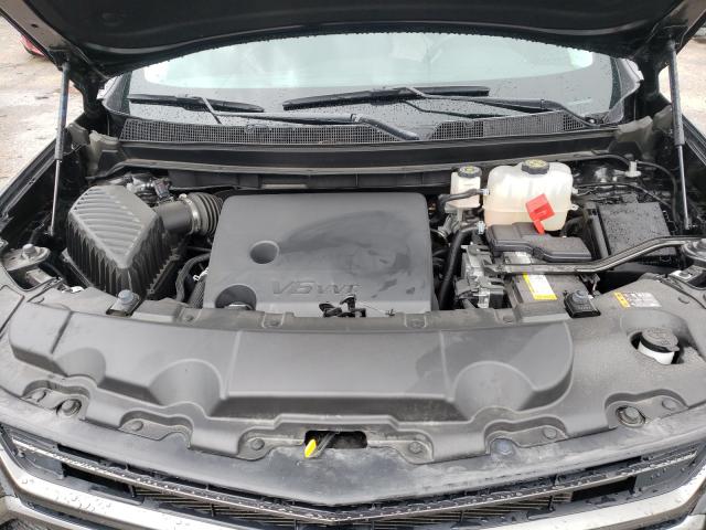 2021 CHEVROLET TRAVERSE R 1GNERJKW7MJ154912
