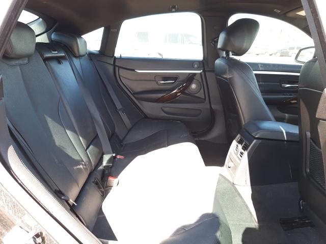 2016 BMW 435 I GRAN WBA4B1C51GG241735