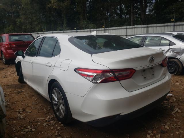 2019 TOYOTA CAMRY 4C 4T1B11HKXKU773194