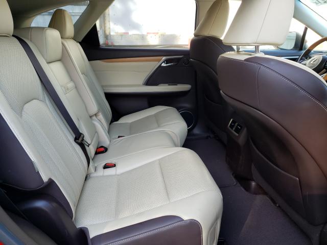 2018 LEXUS RX 350 L JTJGZKCA4J2002552