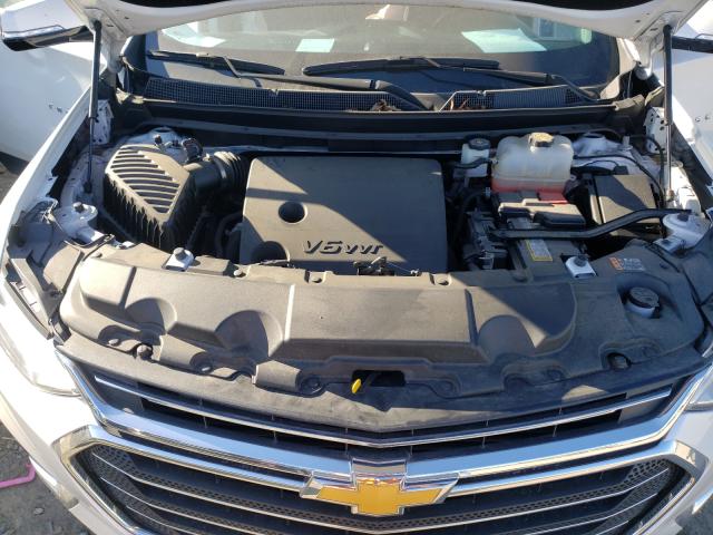 1GNERGKW4KJ230991 Chevrolet Traverse L 2019. Фото: 6
