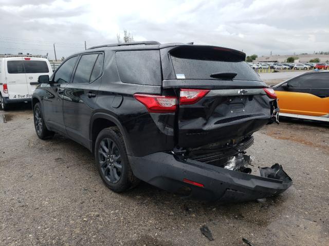 2021 CHEVROLET TRAVERSE R 1GNERJKW7MJ154912