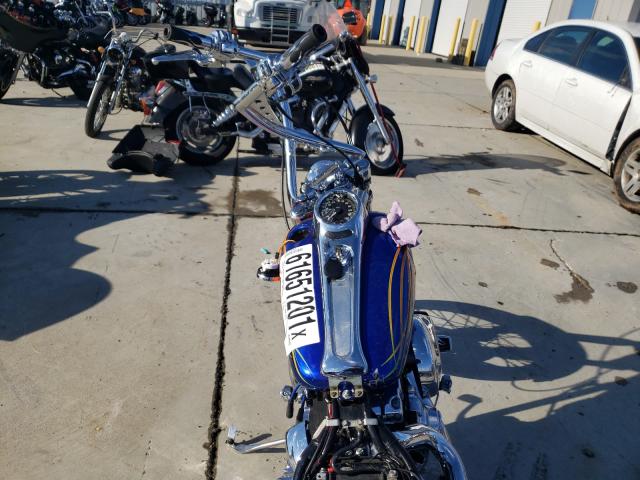 2003 HARLEY-DAVIDSON FXSTD 1HD1BSY123Y018074