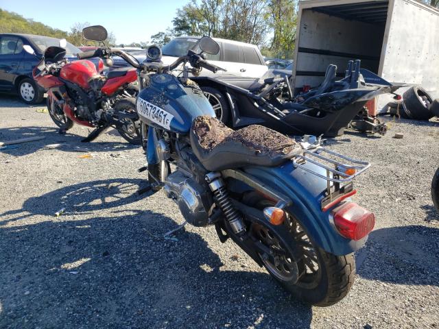 2005 HARLEY-DAVIDSON FXDCI 1HD1GVW185K309450