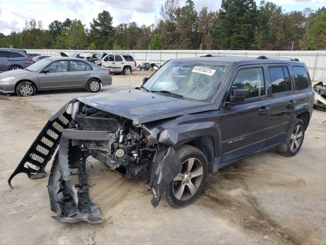 2016 JEEP PATRIOT 1C4NJRFB7GD523132