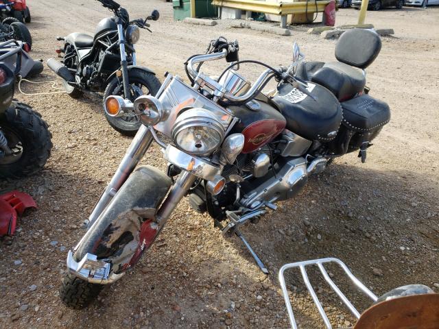 2005 HARLEY-DAVIDSON FLSTCI 1HD1BWB165Y011843