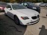 BMW 6 SERIES 2005 foto