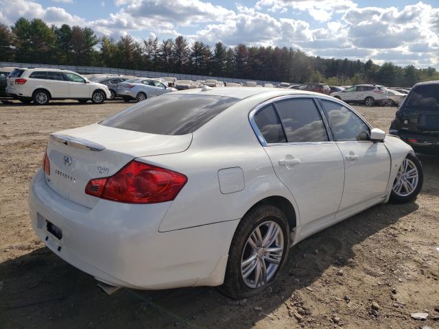2015 INFINITI Q40 JN1CV6AR8FM650729