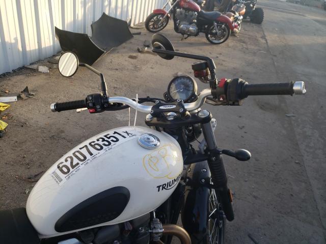 2020 TRIUMPH MOTORCYCLE STREET SCR SMTD44GN0LT968358