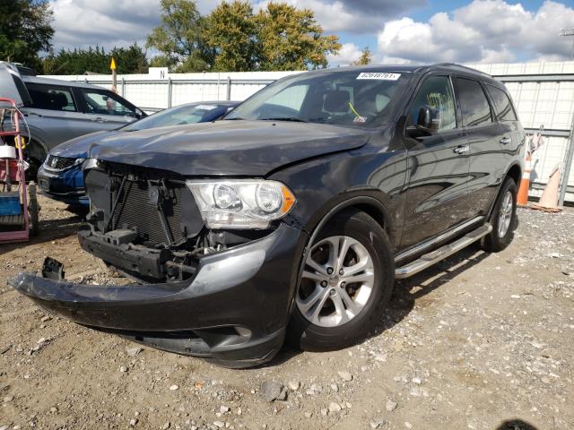 2011 DODGE DURANGO CR 1D4RE4GG1BC732435
