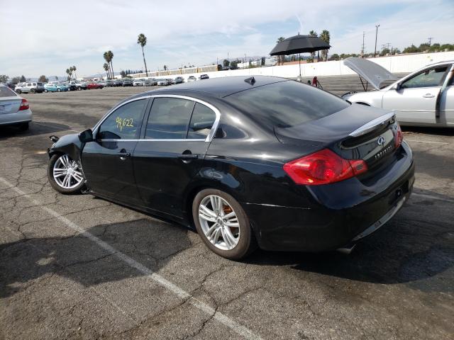 2011 INFINITI G37 JN1CV6APXBM510464