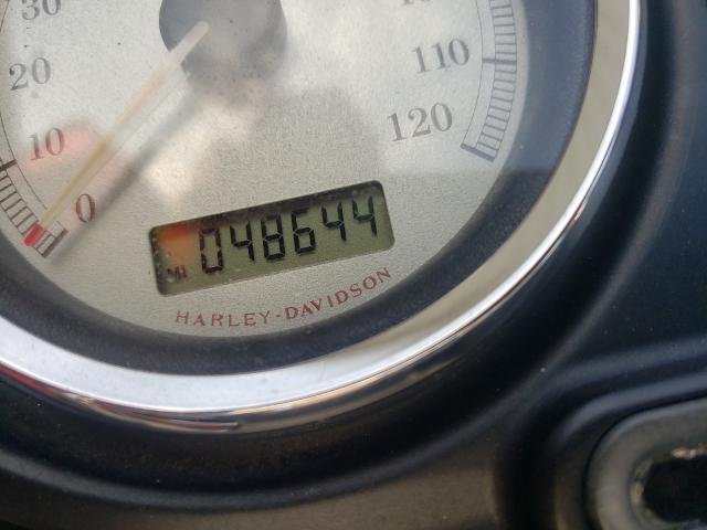 2007 HARLEY-DAVIDSON FLTR 1HD1FS4147Y690105