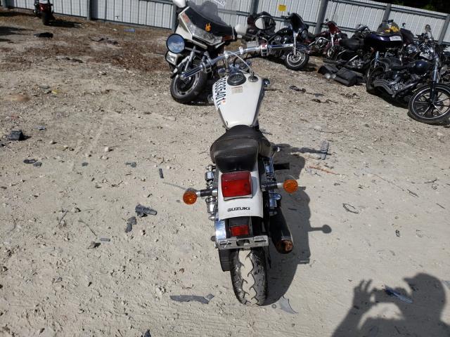 2009 SUZUKI LS650 JS1NP41A992100934