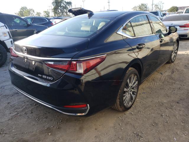 2021 LEXUS ES 250 BAS 58AD11D15MU007035