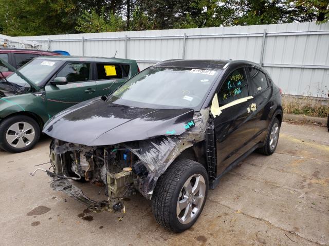 3CZRU5H7XHM714893 Honda Hr-V Exl 2017. Фото: 1