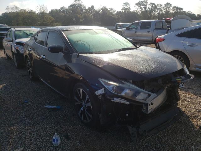1N4AA6AP3GC382152 Nissan Maxima 3.5 2016