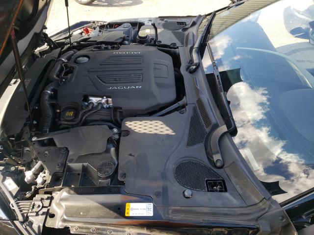 SAJWJ6FV2G8K31346 Jaguar F-Type