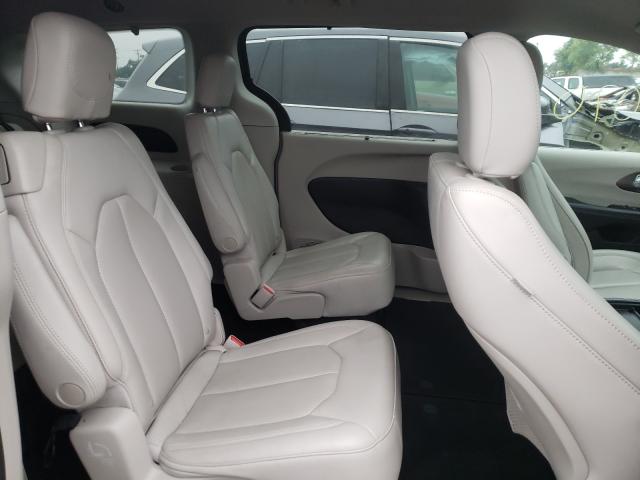 2021 CHRYSLER VOYAGER LX 2C4RC1DG0MR541475
