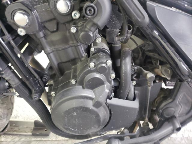 2019 HONDA CMX500 MLHPC5608K5201156
