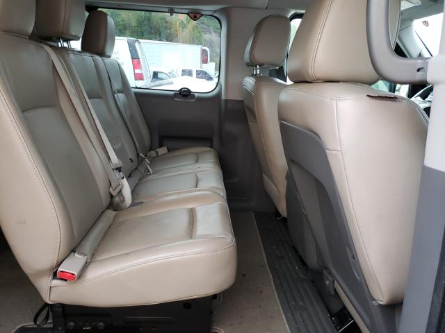 2019 NISSAN NV 3500 5BZAF0AA0KN851389
