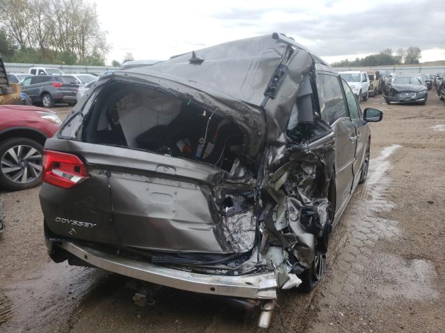 2018 HONDA ODYSSEY EL 5FNRL6H94JB018976