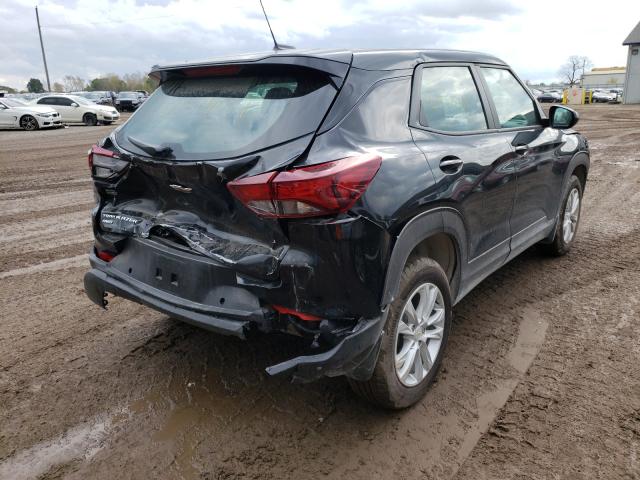 2021 CHEVROLET TRAIL BLAZ KL79MNSLXMB177341