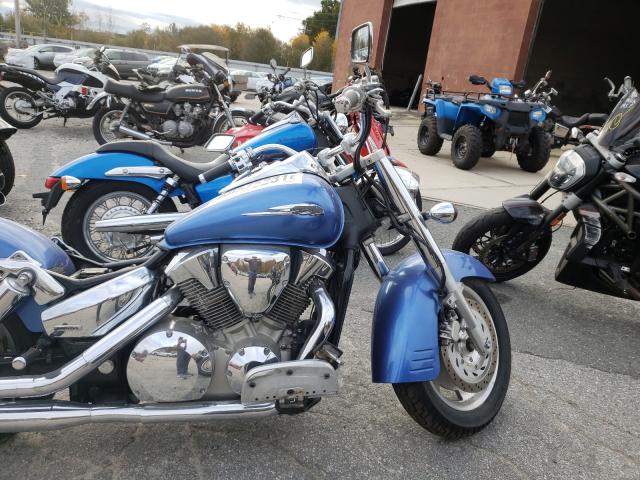 2007 HONDA VTX1300 R 1HFSC526X7A406747