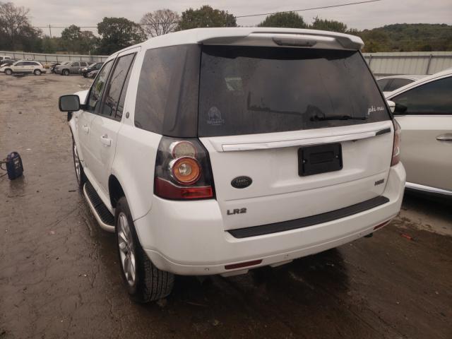 2013 LAND ROVER LR2 HSE SALFR2BG1DH377099