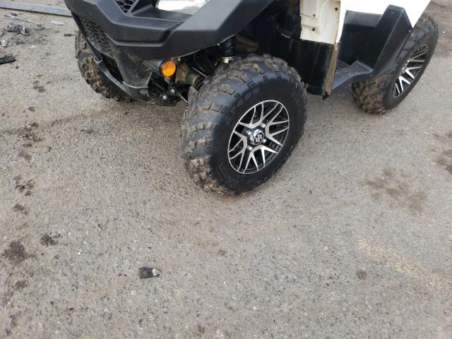 2020 SUZUKI LT-A750 XP 5SADW11H9L7101028