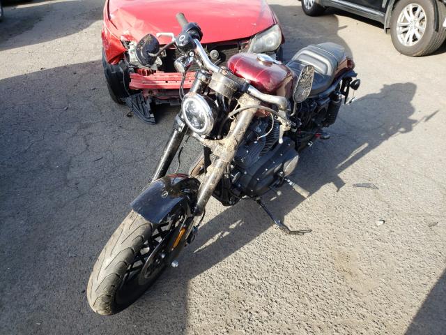 2016 HARLEY-DAVIDSON XL1200 CX 1HD1LM320GC447970