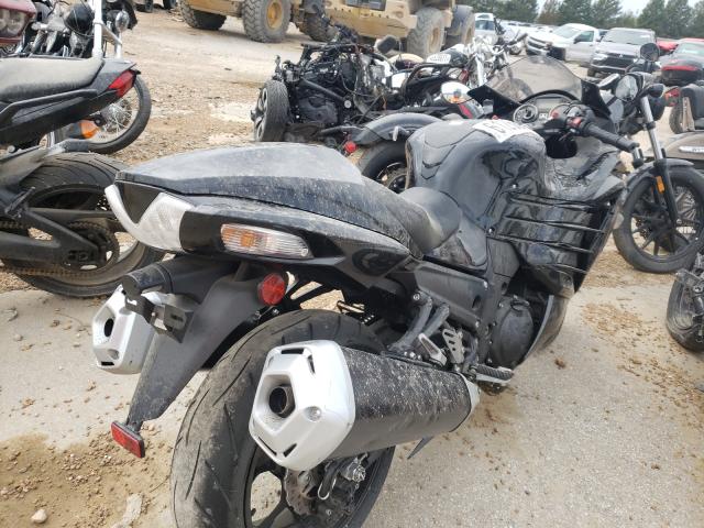 2012 KAWASAKI ZX1400 EC - JKBZXNE15CA004986