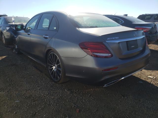 2018 MERCEDES-BENZ E 43 4MATI WDDZF6EB6JA361107