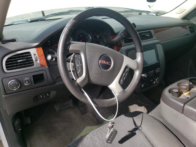 2011 GMC YUKON SLE 1GKS1AE09BR366367