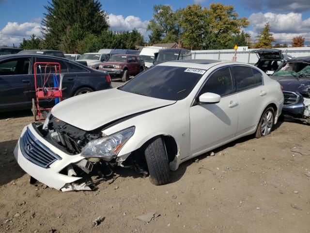 2015 INFINITI Q40 JN1CV6AR8FM650729
