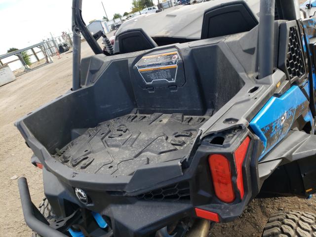 2019 CAN-AM MAVERICK S 3JB1PAX49KK000673