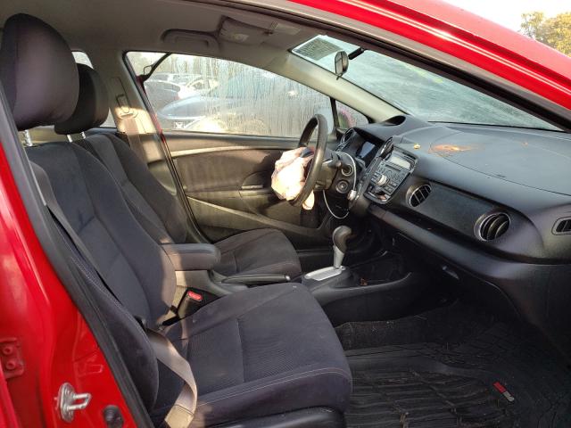 2012 HONDA INSIGHT LX JHMZE2H5XCS003306