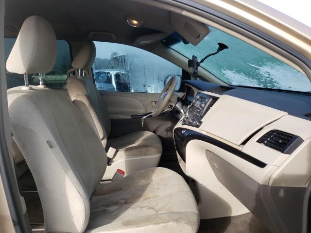 2011 TOYOTA SIENNA BAS 5TDKA3DC2BS005986