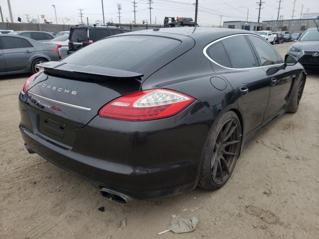 2010 PORSCHE PANAMERA T WP0AC2A71AL090830