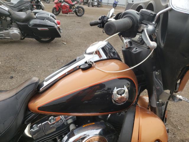 2008 HARLEY-DAVIDSON FLHTCUI 10 1HD1FC4538Y633730